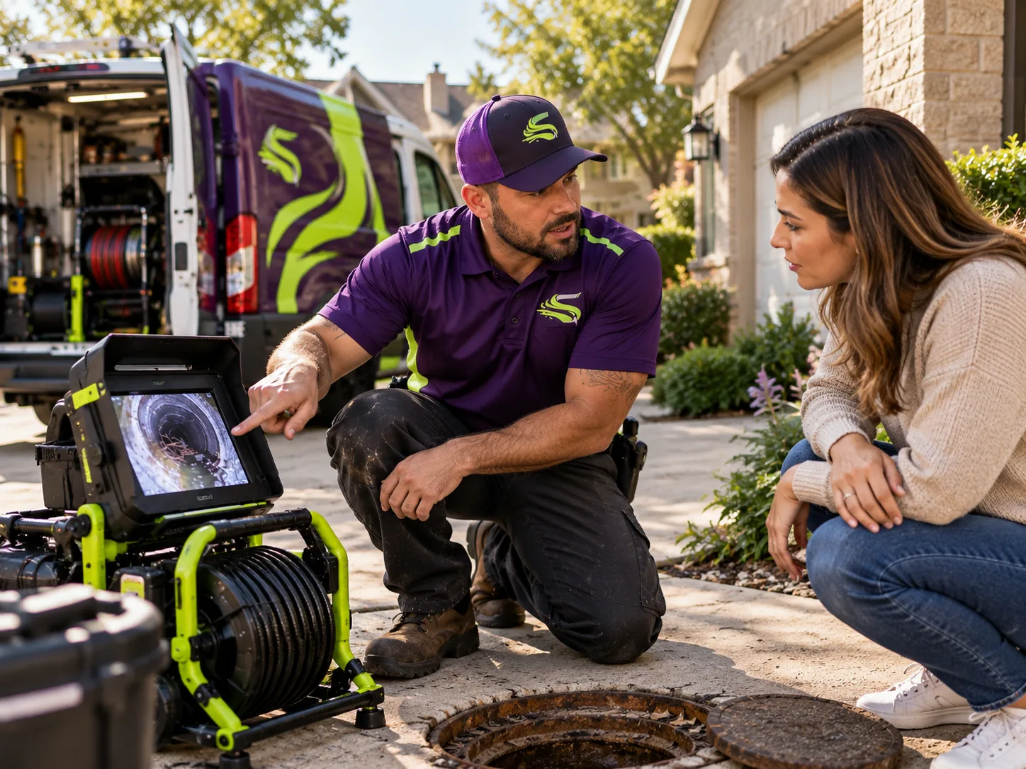 Drain Cleaning Midwest, WY FAQs